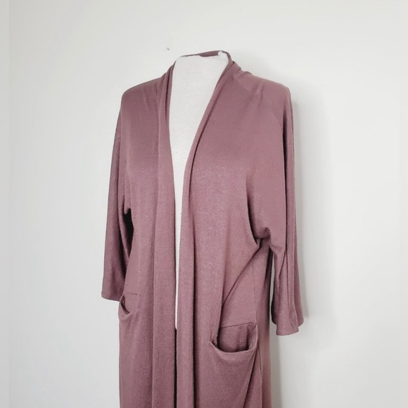 Aritzia Wilfred Free Zalta Duster Cardigan - Picture 6 of 7